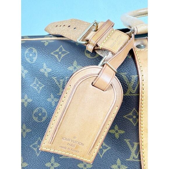 Louis Vuitton Classic Brown Travel Bag - Picture 7 of 16